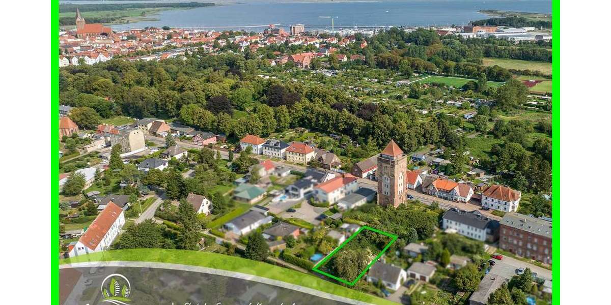 Grundstück Barth - 48.500&euro; | Angebot:17361857