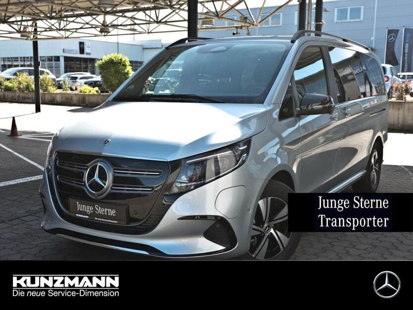 Mercedes-Benz EQV 3.400 km 60.950 € Fulda 36043