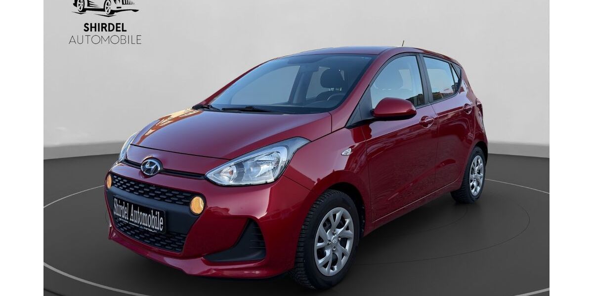 Hyundai i10 68.000 km 7.990 &euro; Ingolstadt 85055