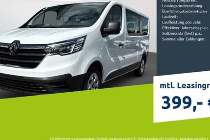 Renault Trafic 1.500 km 41.990 € Münster - Amelsbüren 48163