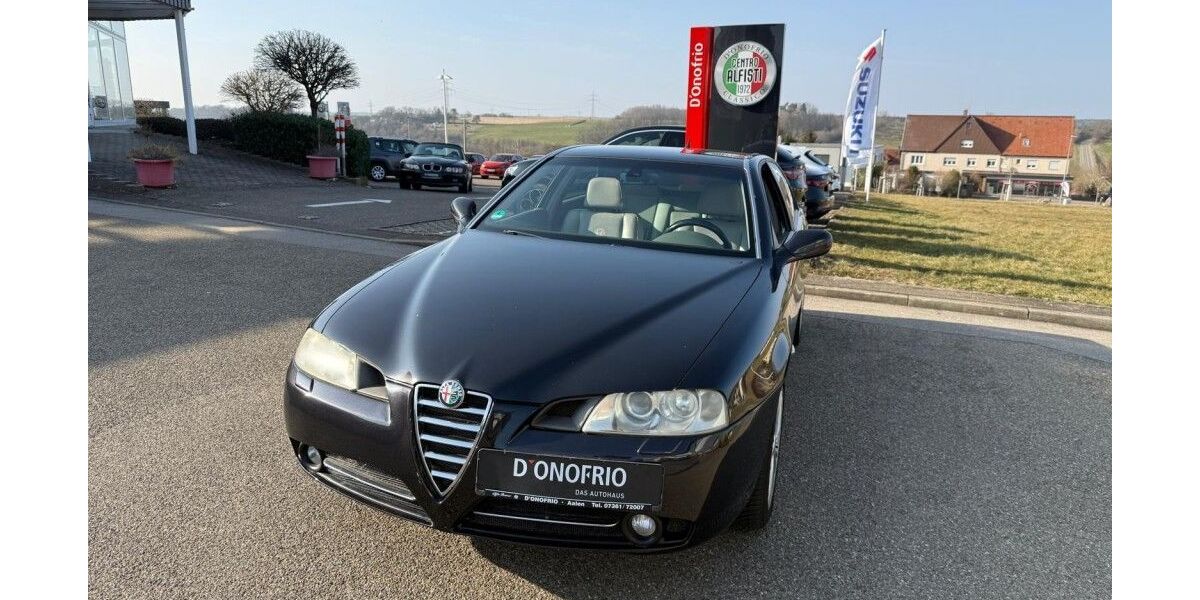 Alfa Romeo 166 174.637 km 7.900 &euro; Aalen 73433