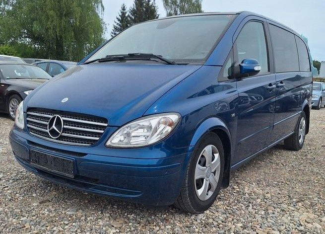 Mercedes-Benz Viano 200.000 km 9.999 &euro; Berlin 13405