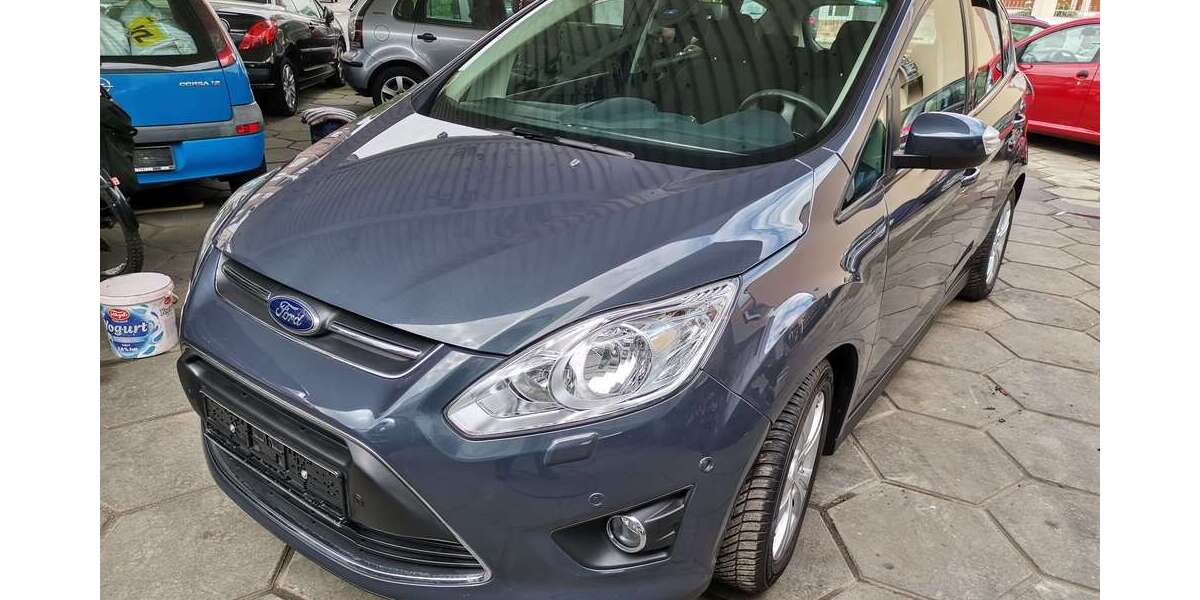 Ford C-Max 117.400 km 5.900 &euro; Koblenz 56072