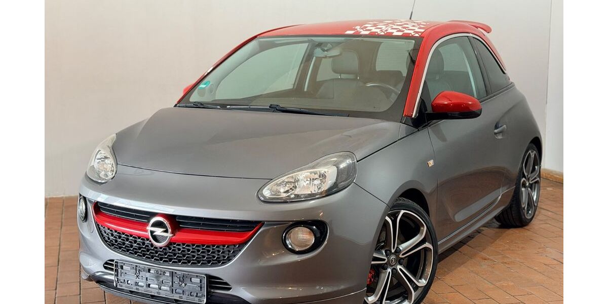 Opel Adam 96.000 km 10.990 &euro; Rodgau 63110
