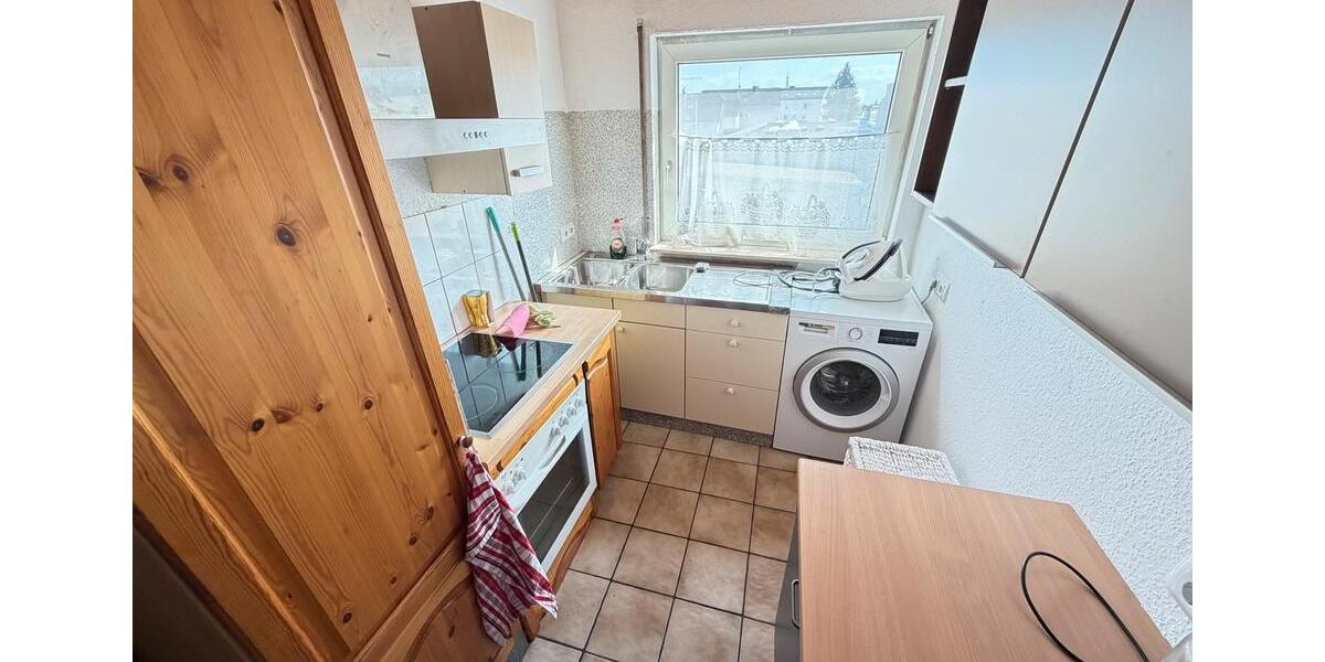 Etagenwohnung Nauheim - 2 Zimmer, 44 m&sup2;, 550&euro; | Angebot:25853927