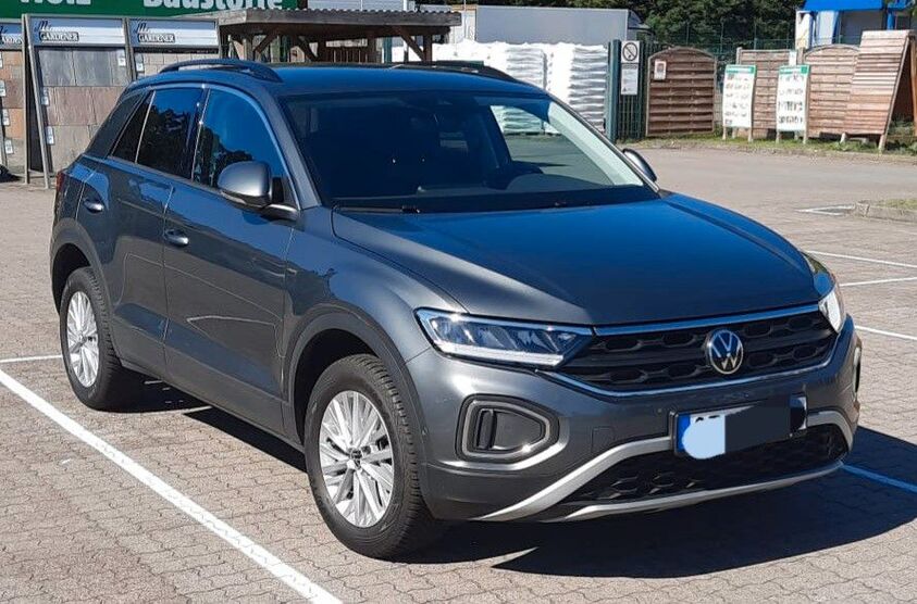 VW T-Roc 20.000 km 21.500 € Trittau 22946