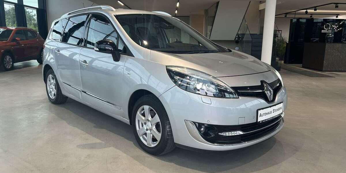 Renault Scenic 45.000 km 13.864 &euro; Dietzenbach 63128