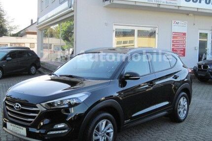 Hyundai TUCSON 117.348 km 13.500 &euro; Bellheim 76756