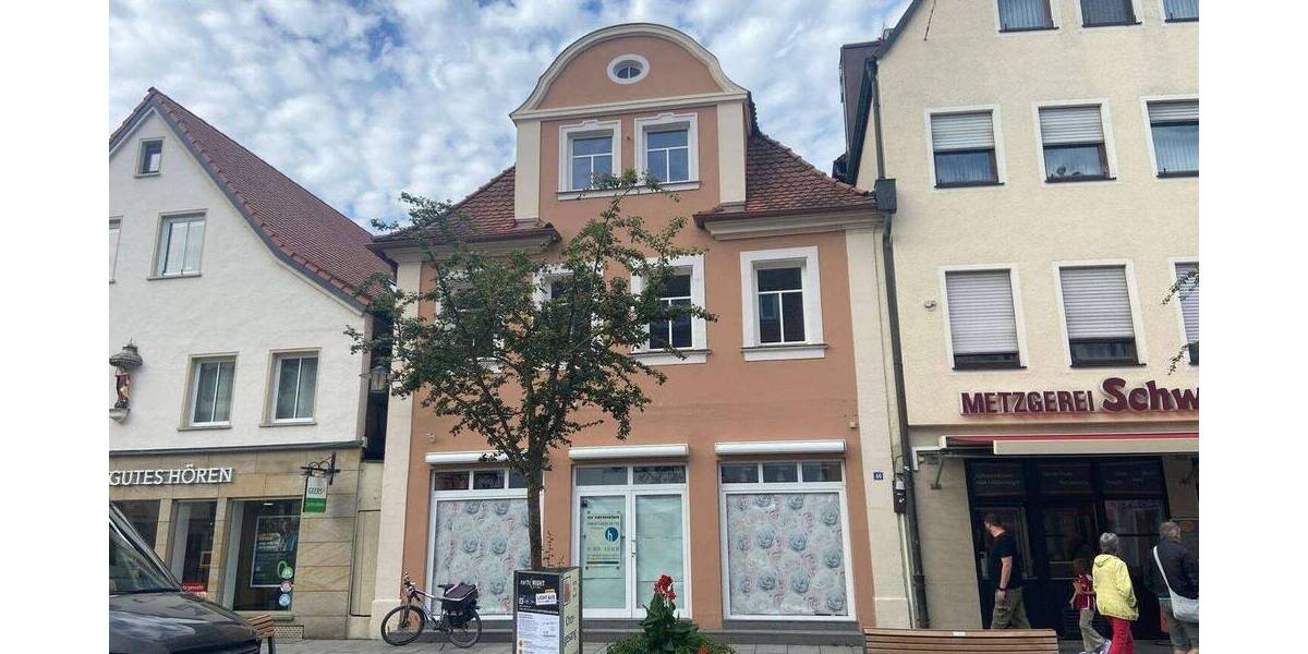 Gewerbeobjekt Forchheim - 2.200&euro; | Angebot:24112971