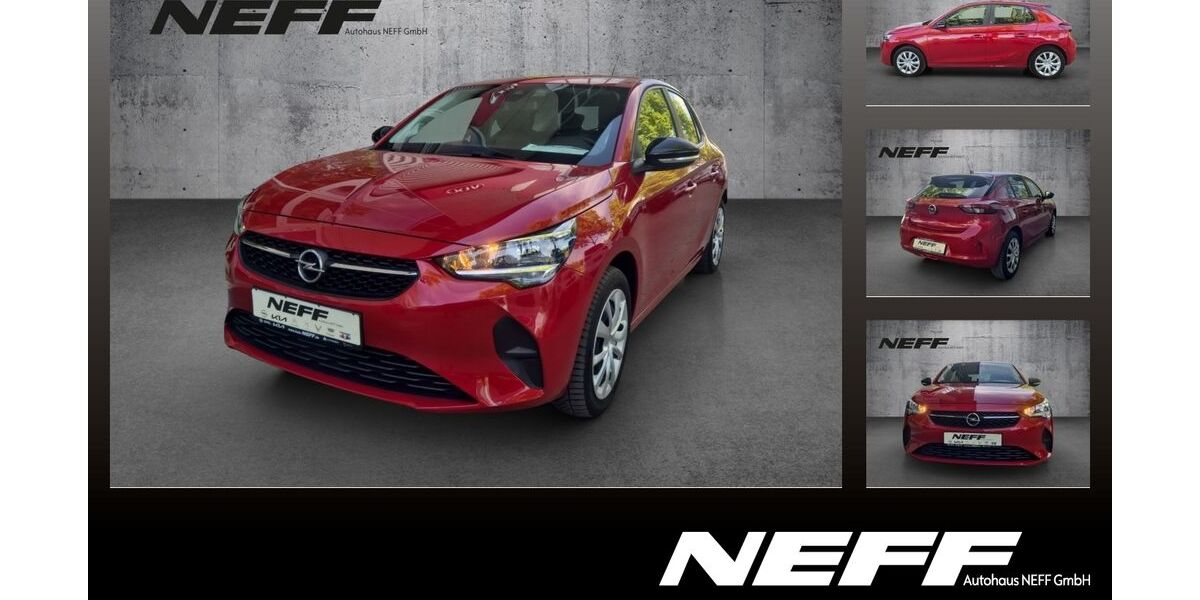 Opel Corsa 12.800 km 14.850 &euro; Bad Friedrichshall 74177