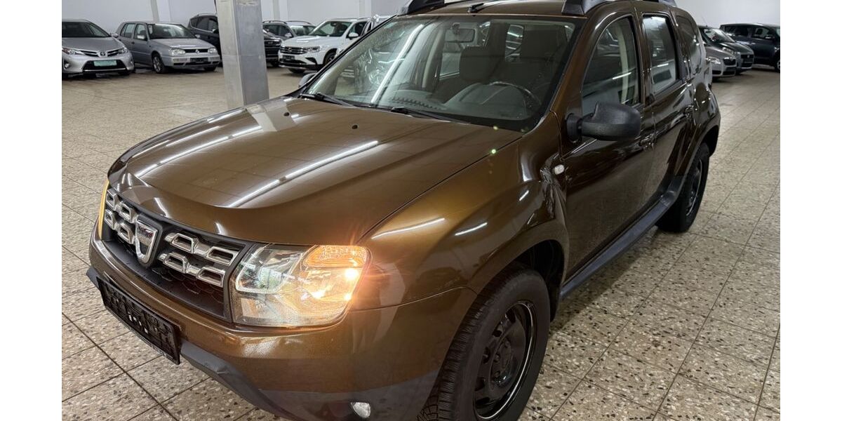 Dacia Duster 127.000 km 3.997 &euro; Suhl 98528