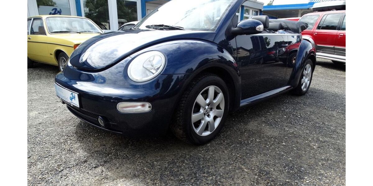 VW New Beetle 192.000 km 3.250 &euro; Vlotho 32602