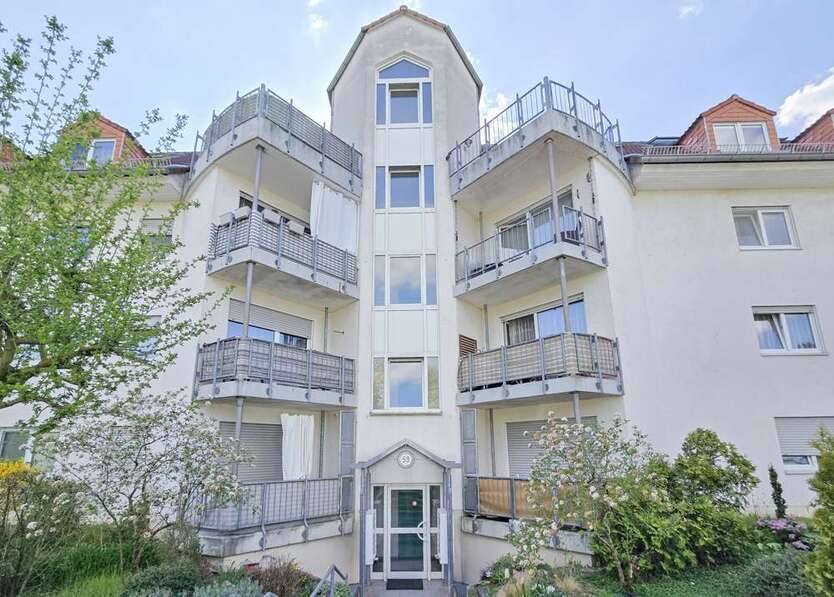 Wohnung zum Kaufen in Mainz-Kastel 179.000 € 44.65 m²