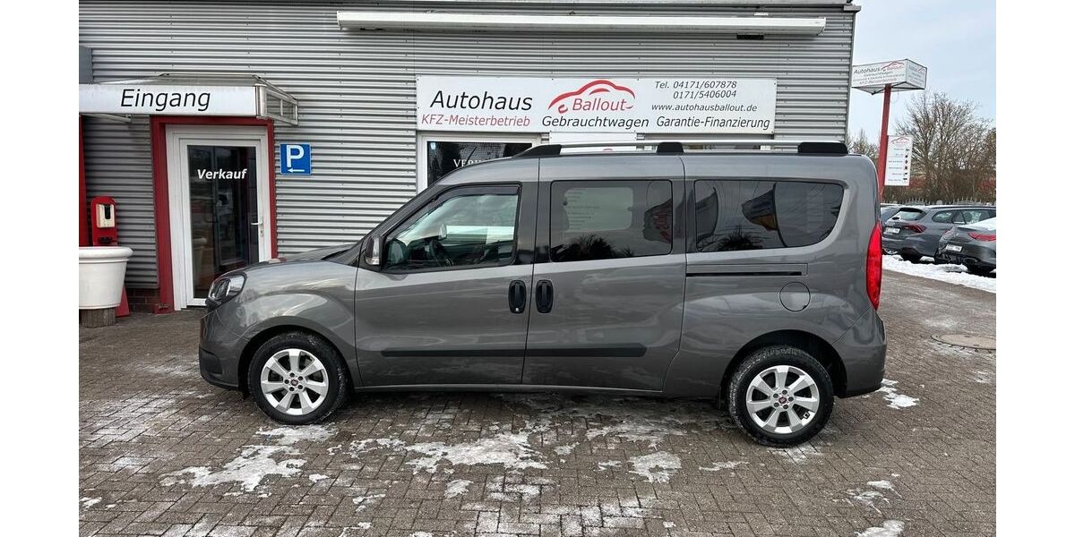Fiat Doblo 30.000 km 19.450 &euro; Winsen (Luhe). 21423