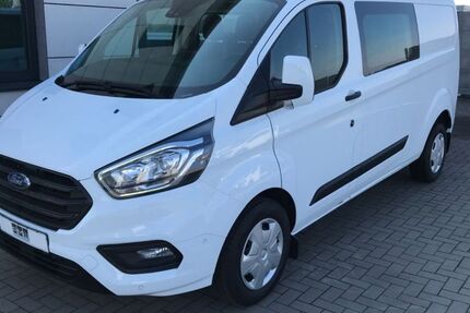 Ford Transit Custom 40.000 km 32.950 &euro; Trollenhagen 17039