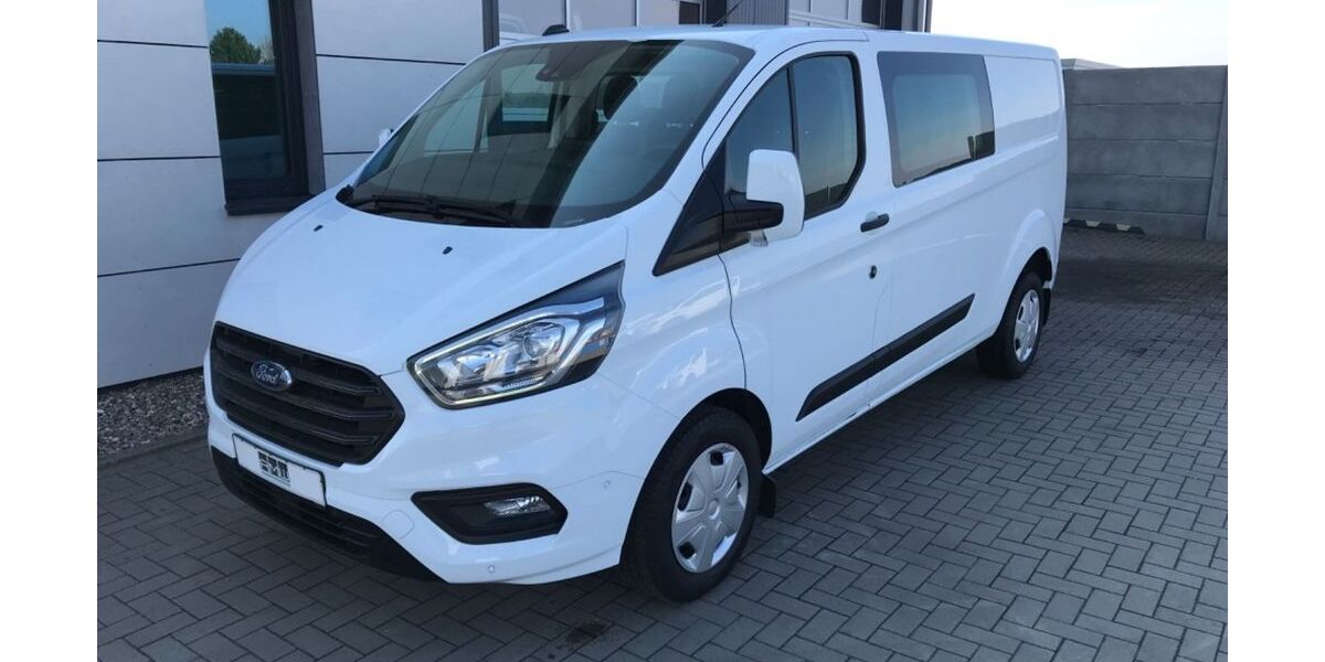 Ford Transit Custom 40.000 km 32.950 &euro; Trollenhagen 17039