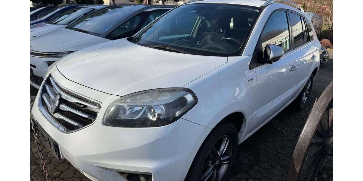 Renault Koleos 188.000 km 5.999 &euro; Denrath 53894