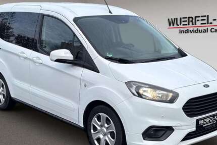 Ford Tourneo Courier 81.082 km 11.450 &euro; Haßfurt 97437