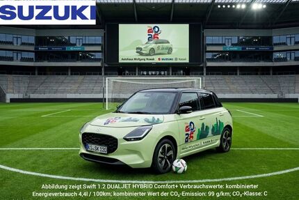 Suzuki Swift 3.000 km 21.990 &euro; Kassel 34123
