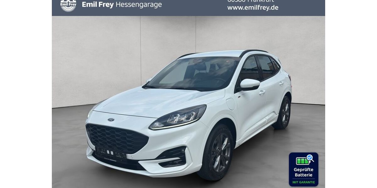 Ford Kuga 17.710 km 22.550 &euro; Frankfurt 60386