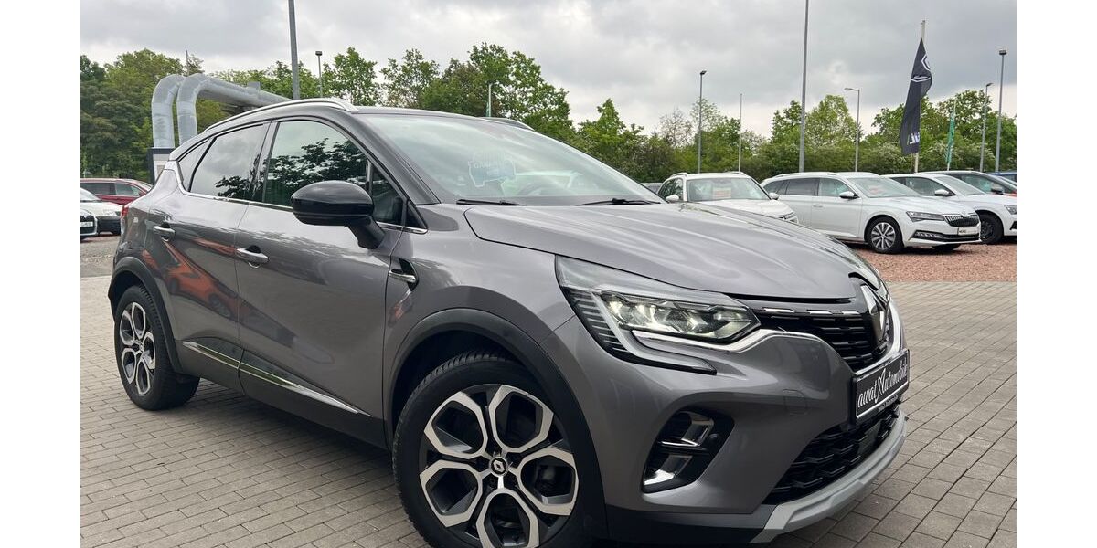Renault Captur 98.734 km 15.699 &euro; Leipzig 04207