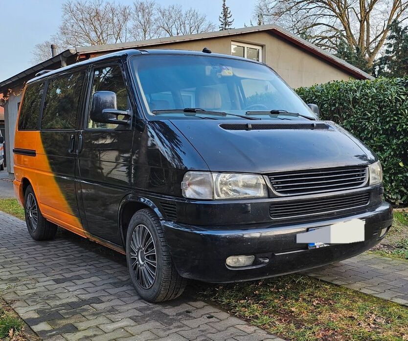 T4 Caravelle