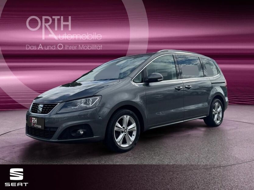 Seat Alhambra 88.138 km 27.698 € Beselich 65614