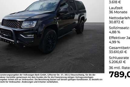VW Amarok