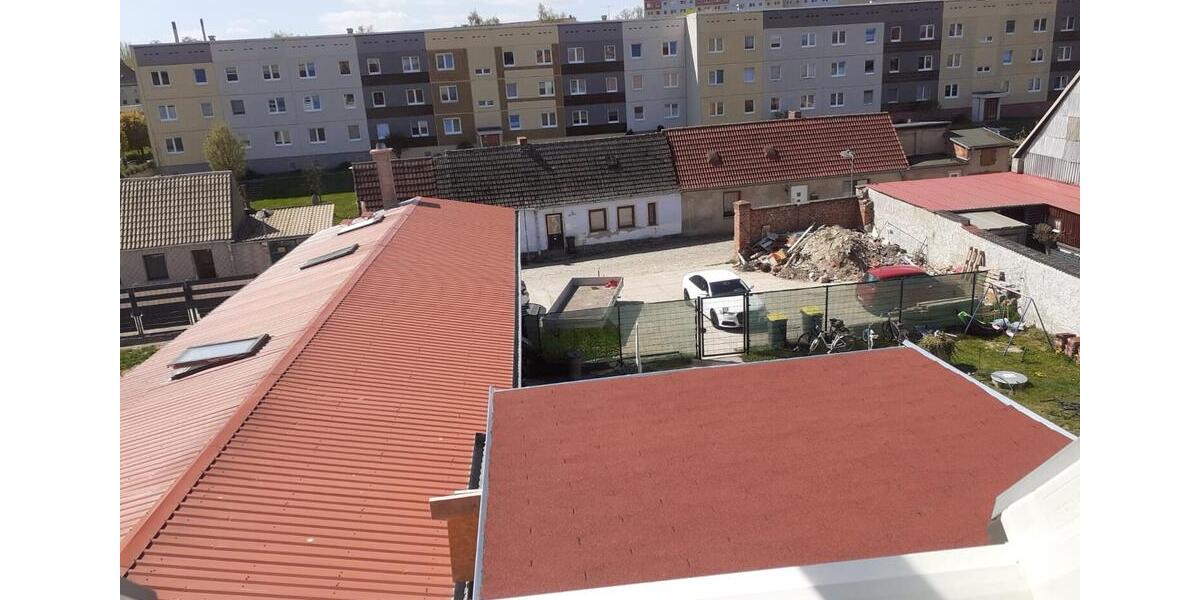 Dachgeschoßwohnung Altentreptow - 2 Zimmer, 90 m&sup2;, 820&euro; | Angebot:26365413