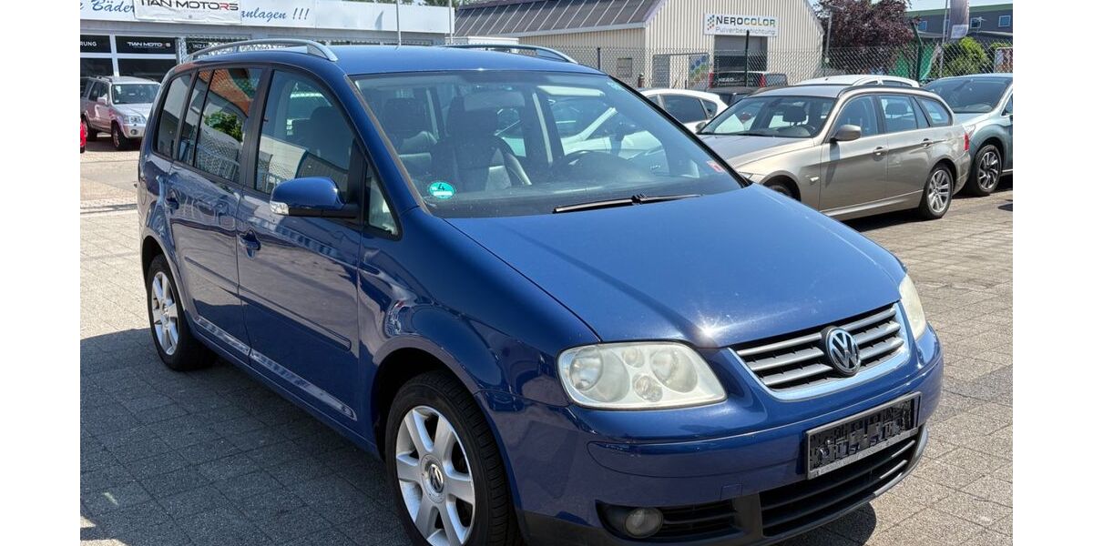 VW Touran 213.000 km 1.990 &euro; Reilingen 68799