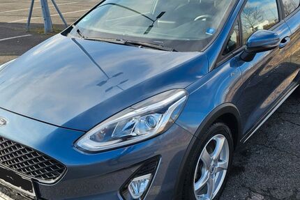 Ford Fiesta 69.000 km 12.300 &euro; Euskirchen 53881