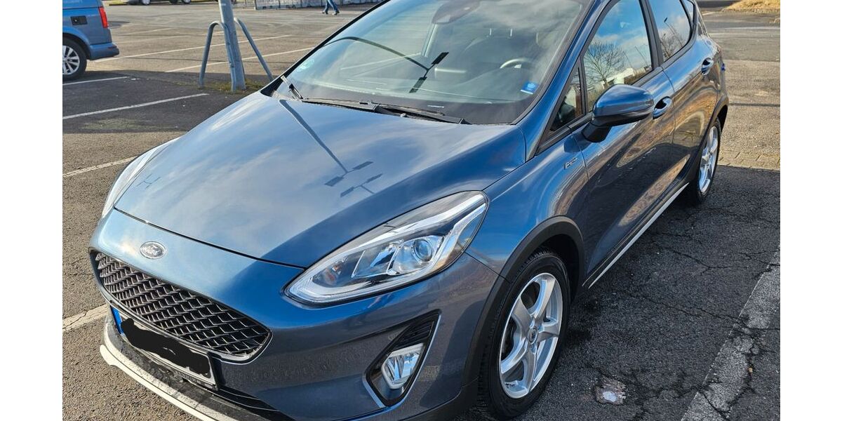 Ford Fiesta 69.000 km 12.300 &euro; Euskirchen 53881