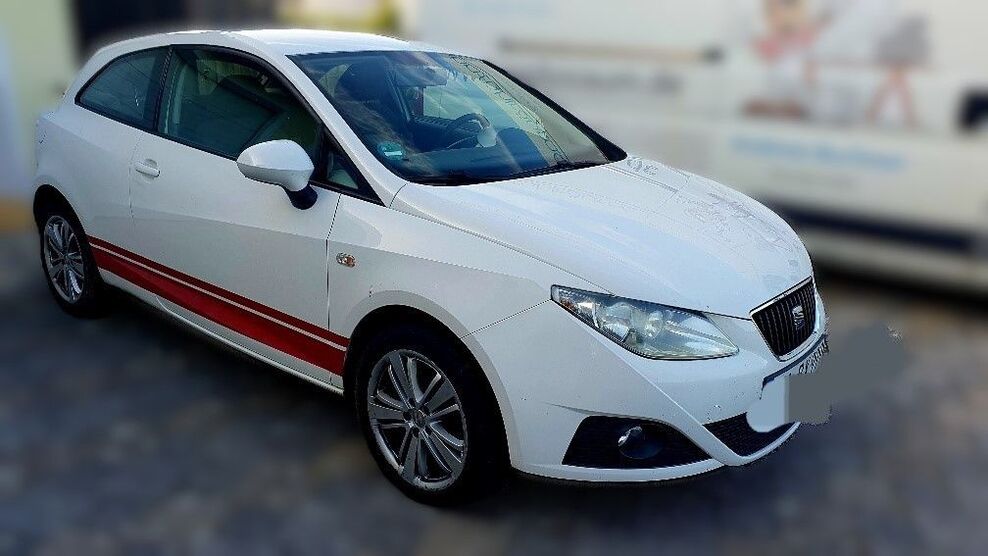 Seat Ibiza 214.027 km 2.800 € Bechhofen 91572