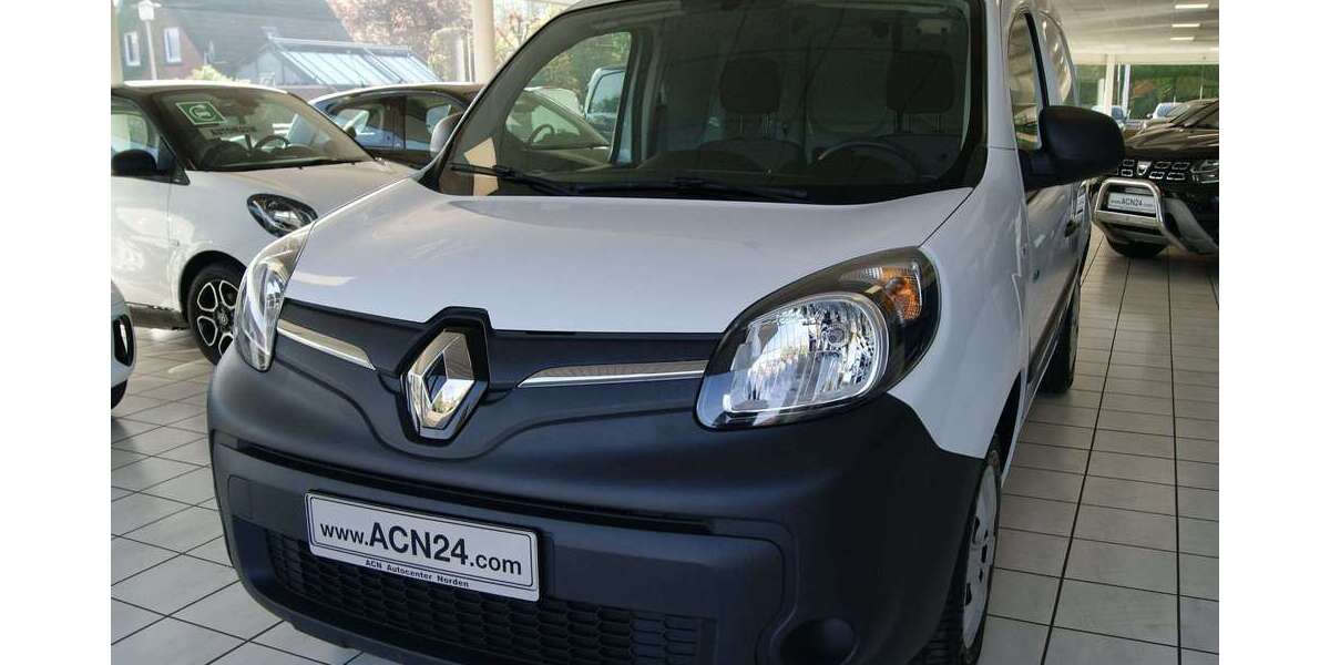 Renault Kangoo 22.200 km 11.900 &euro; Norden 26506