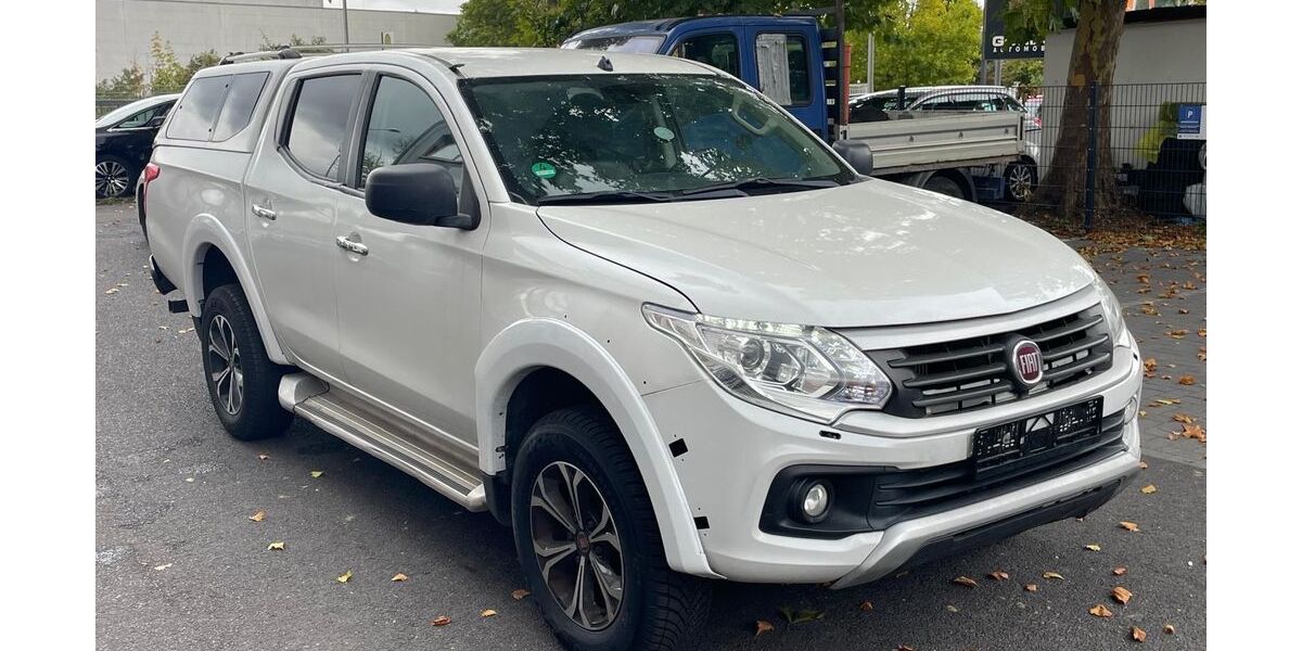 Fiat Fullback 79.950 km 17.999 &euro; Wiesbaden 65203