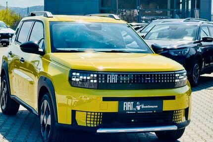 Fiat Grande Panda 1.500 km 26.480 &euro; Trier 54294