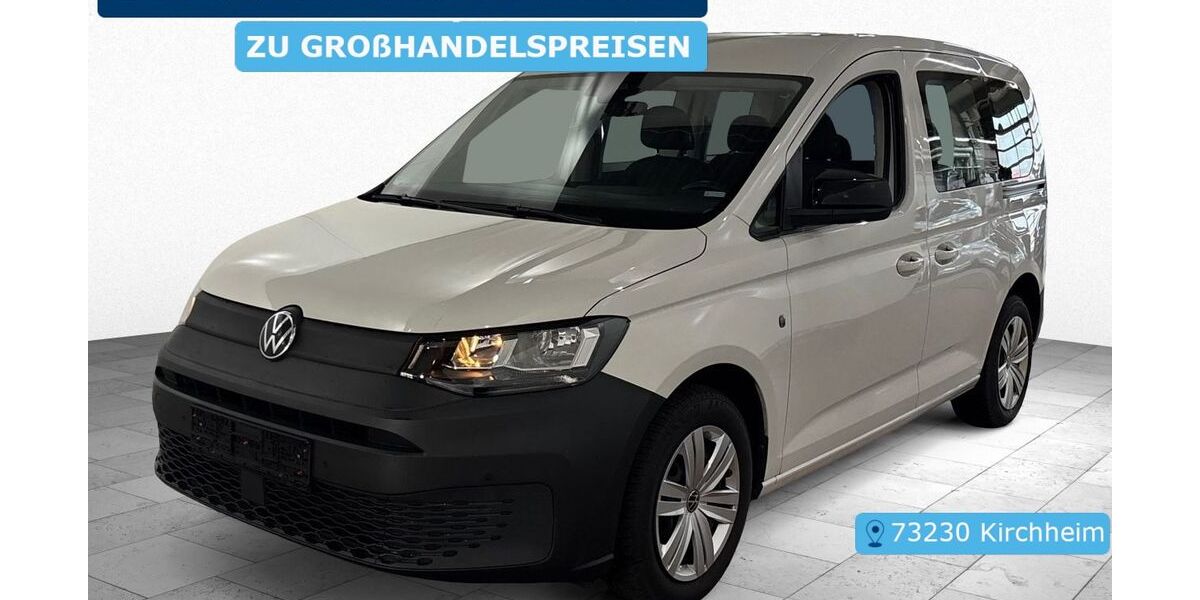 VW Caddy 51.843 km 19.307 &euro; Frankfurt 60596