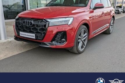 Audi Q7 45.723 km 57.490 &euro; Schweinfurt 97424