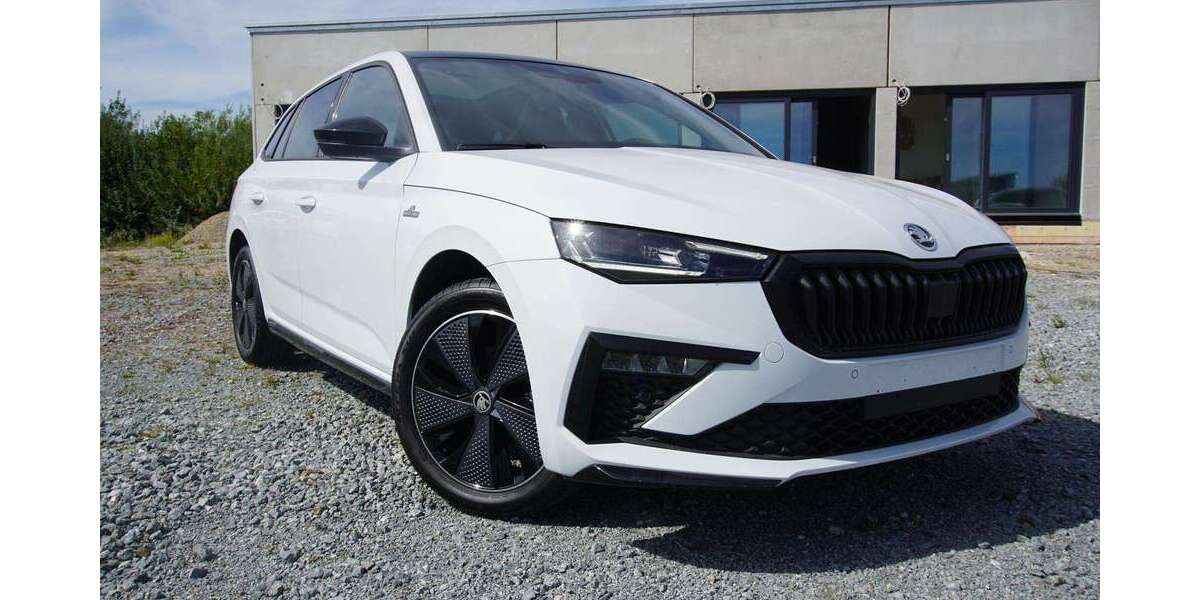 Skoda Scala 19.873 km 23.895 &euro; Parkstetten 94365