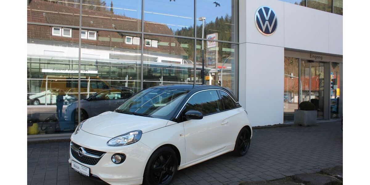 Opel Adam 21.690 km 10.990 &euro; Wildberg 72218