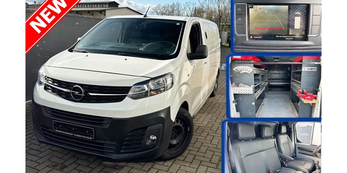Opel Vivaro 109.562 km 13.350 &euro; Frankfurt/Main 60386