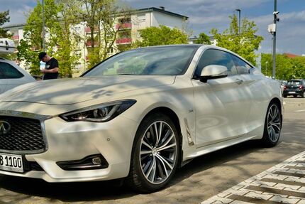 INFINITI Q60 141.211 km 18.999 &euro; Mannheim 68169