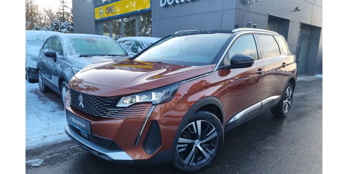 Peugeot 5008 6.862 km 29.780 &euro; Potsdam 14480