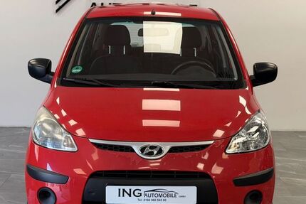 Hyundai i10 114.204 km 2.999 &euro; Rastede 26180