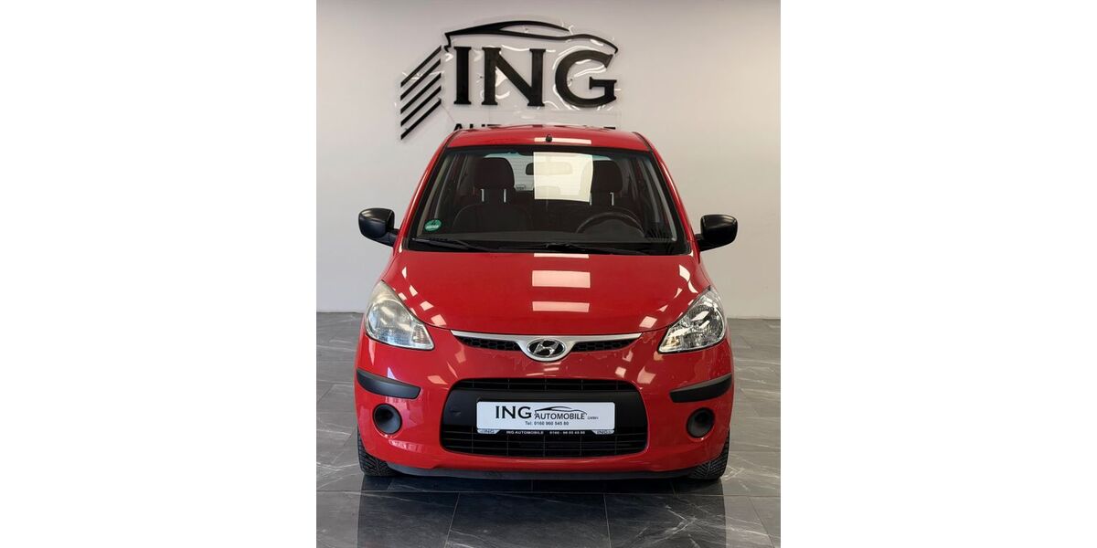 Hyundai i10 114.204 km 2.999 &euro; Rastede 26180