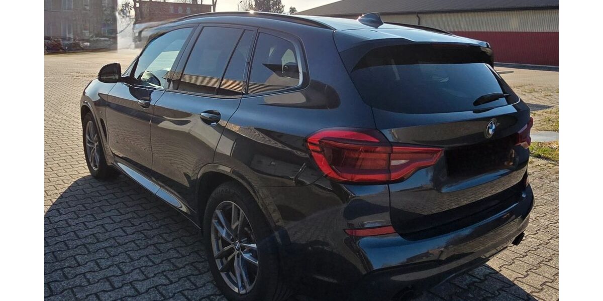 BMW X3 71.000 km 29.800 &euro; Friedland 17098