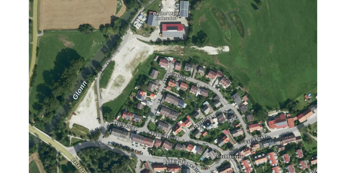 Grundstück zu verkaufen in Markt Indersdorf 339.000 € 450 m² zimmer