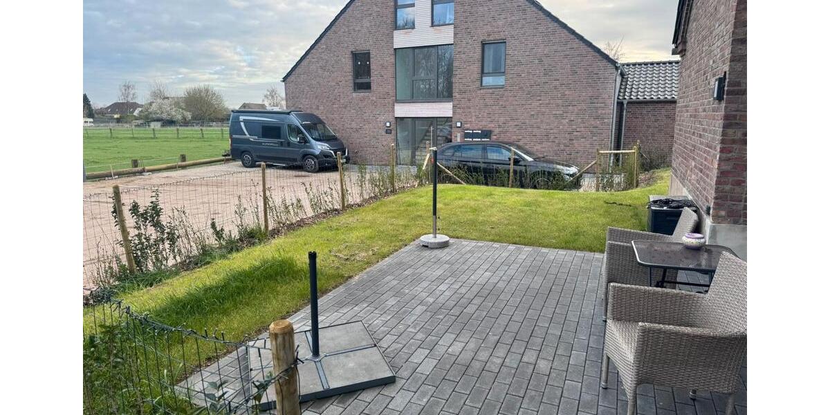 Reihenhaus Kalkar - 4 Zimmer, 126 m&sup2;, 1.400&euro; | Angebot:26121772