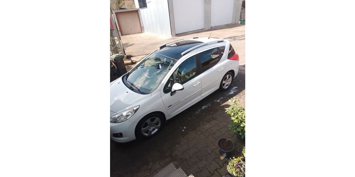 Peugeot 207 199.000 km 3.400 &euro; Dunzweiler 66916