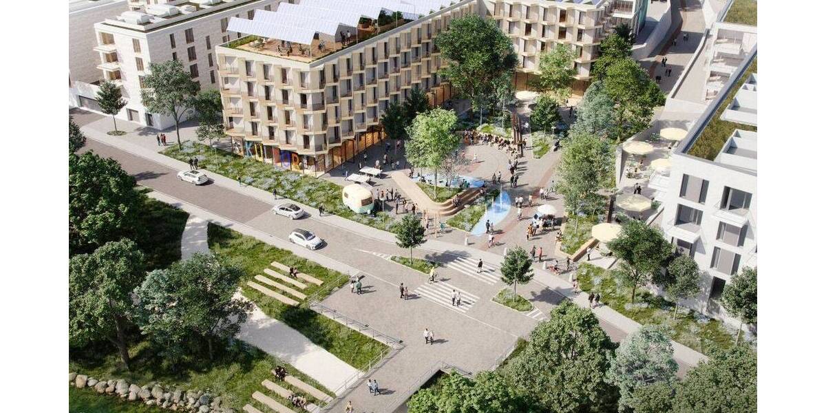 Etagenwohnung Landsberg am Lech Landsberg - 3 Zimmer, 89 m&sup2;, 799.900&euro; | Angebot:25815573